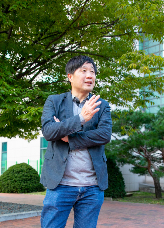 서민 단국대 의과대학 교수 박동욱기자 fufus@